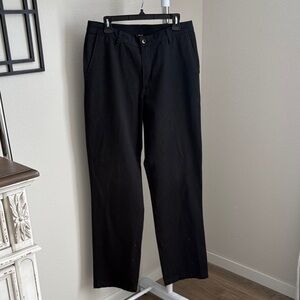 Wrangler Riata Black dress pants